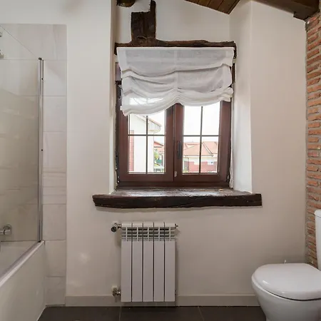 Preciosa Casa Con Jardin Feriehus Oruna