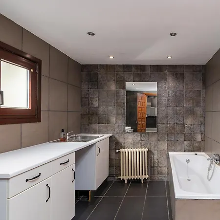 Preciosa Casa Con Jardin Feriehus *