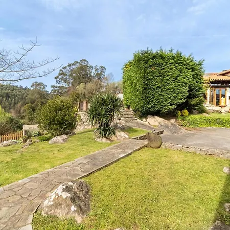 Preciosa Casa Con Jardin Holiday home *