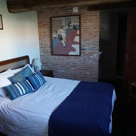 Preciosa Casa Con Jardin Feriehus