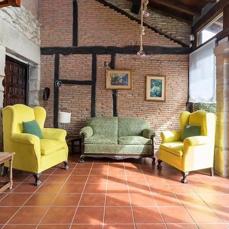 בית נופש Preciosa Casa Con Jardin Oruna