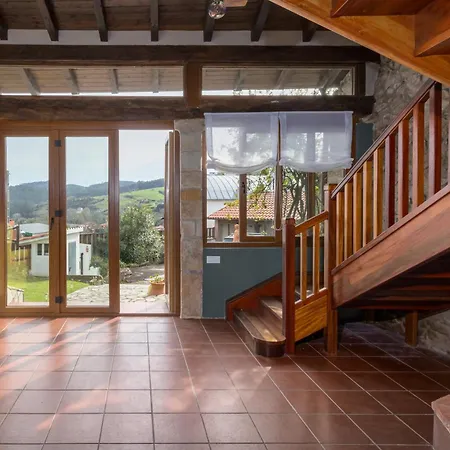 בית נופש Preciosa Casa Con Jardin *
