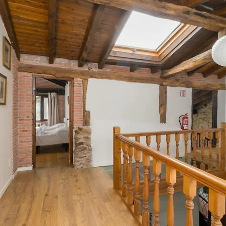 Hébergement de vacances Preciosa Casa Con Jardin Oruna