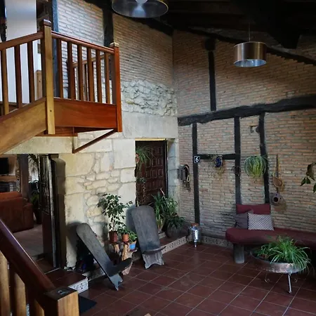 Hébergement de vacances Preciosa Casa Con Jardin Oruna